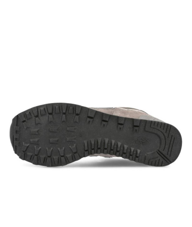 Zapatillas New Balance 574v3 M Grey
