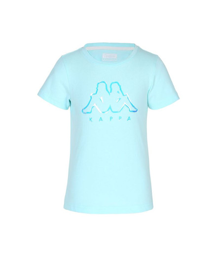 T-shirt Kappa Quissy Kid Blue