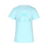 T-shirt Kappa Quissy Kid Blue