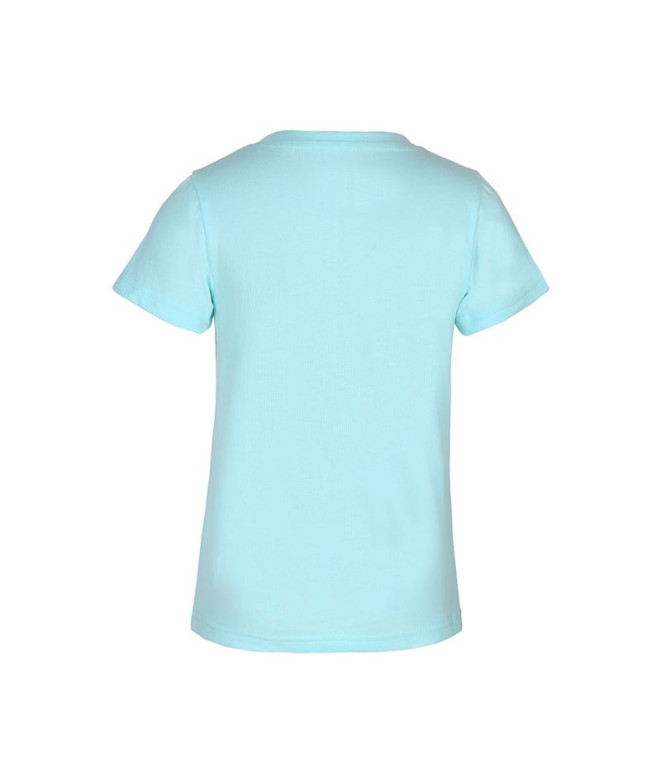 T-shirt Kappa Quissy Kid Bleu