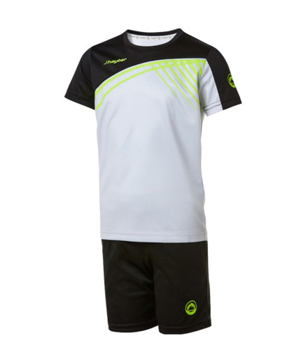 Conjunto J'Hayber Stripe Grey