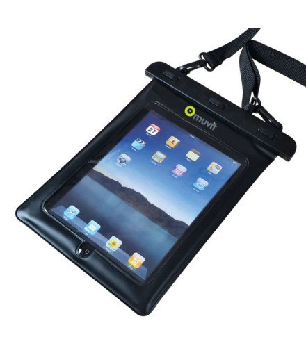Funda plástica In Off Com Acuaticatablets Hasta 10"