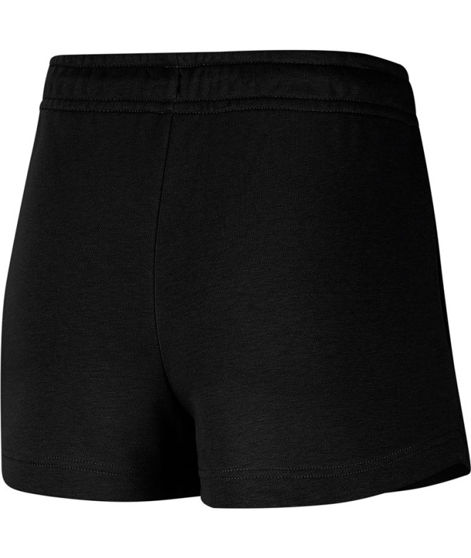 Pantalons Nike short Sportswear Essential W Black