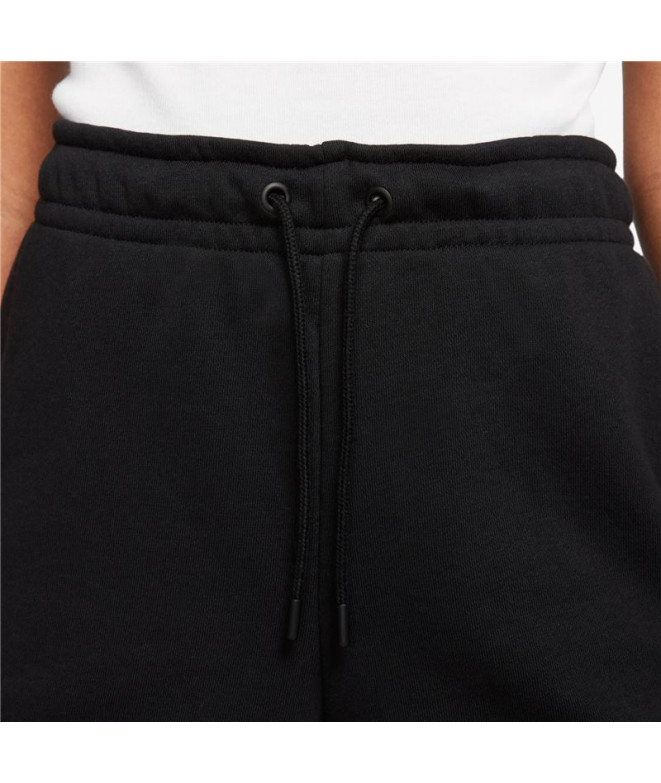 Pantalons Nike short Sportswear Essential W Black