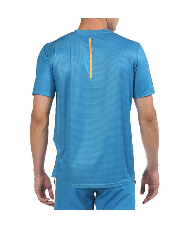 Camisola de montanha +8000 Didio M Azul