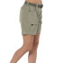 Pantalones de montaña +8000 Tataira W Khaki
