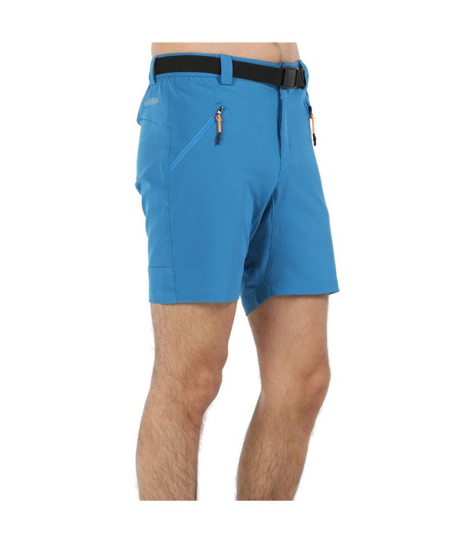 Pantalon de montagne +8000 Develop M Bleu