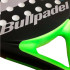 Raquette padel de pádel Bull Padel Born W Raider 2021 Vert