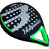 Raquette padel de pádel Bull Padel Born W Raider 2021 Vert