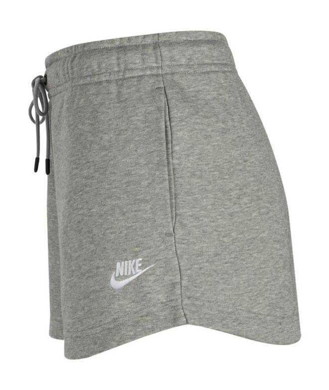 Pantalons Nike short Sportswear Essential W Grey