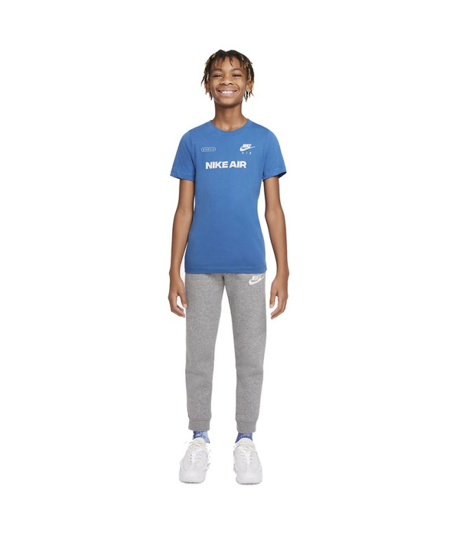 Camiseta Nike Air Boys Blue
