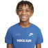 Camiseta Nike Air Boys Blue