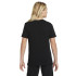 Camiseta Nike Roupa de desporto para crianças Preto