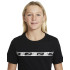 Camiseta Nike Roupa de desporto para crianças Preto
