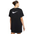 Vestido Nike Sportswear Swoosh W Preto