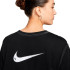 Vestido Nike Sportswear Swoosh W Preto