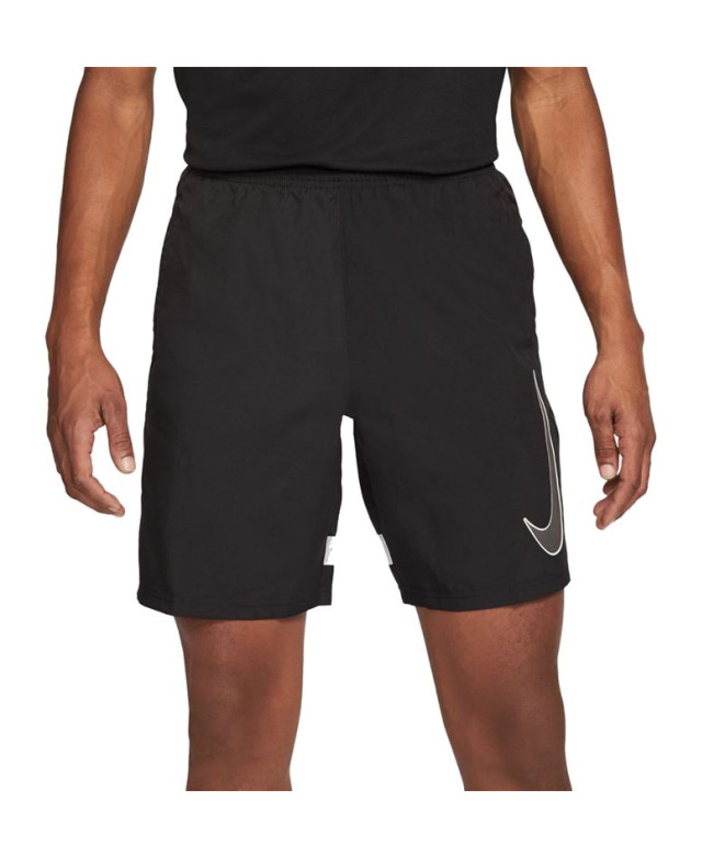 Pantalones cortos de trainning Nike Dri-FIT Academy M Black