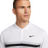 Polo tênis Nike de Dri-FIT Victory M Branco
