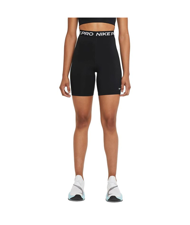 Malhas Nike short Pro 365 W Preto