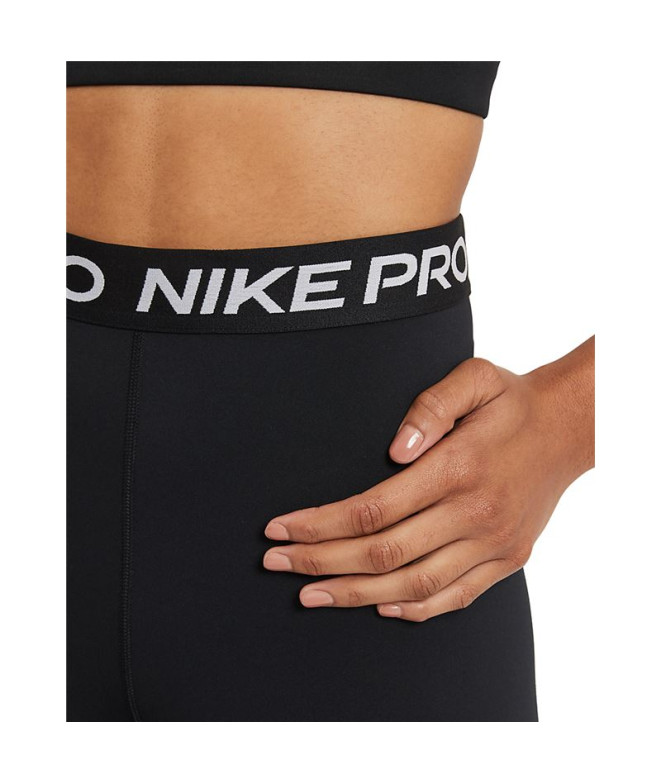 Mallas cortas Nike Pro 365 W Black