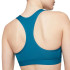 Soutien desportivo Nike Swoosh W Azul