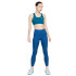 Soutien desportivo Nike Swoosh W Azul