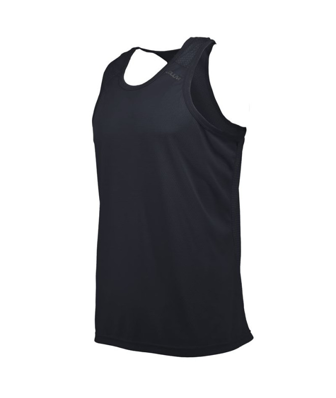 T-shirt running Joluvi de Ultra Tir Black