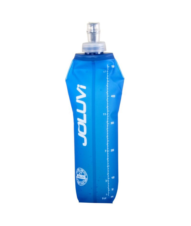 Botella Joluvi Softflash 500 Azul