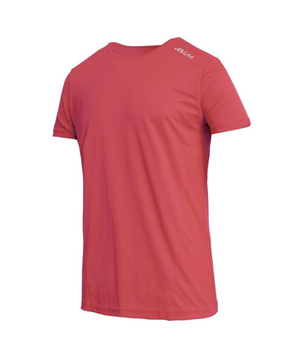Camiseta de running Joluvi Runplex M Pink