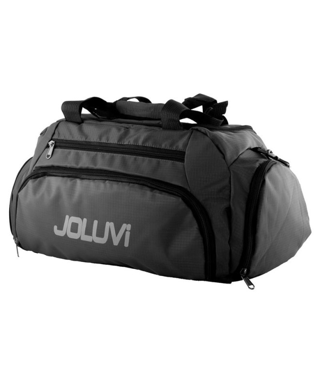 Bolsa de deporte Joluvi Alpha Black
