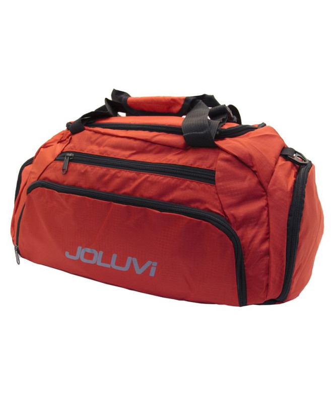 Sac de deporte Joluvi Rouge Alpha