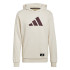 Adidas Future Icons Hoodie M White