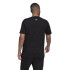Camiseta adidas Future Icons Logo Black