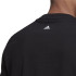 Camiseta adidas Future Icons Logo Black