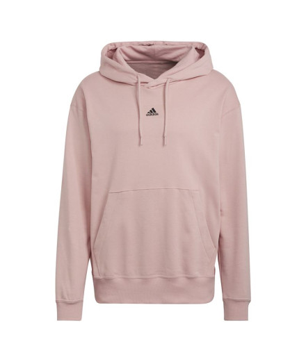 Adidas Essentials M - Sweat-shirt rose