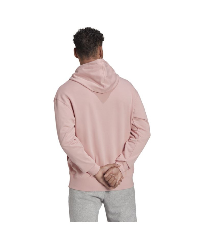 Adidas Essentials M - Sweat-shirt rose