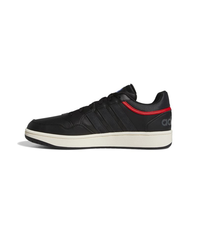 Sapatilhas clássicas vintage Adidas Hops 3.0 Low
