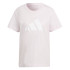 T-Shirt Adidas Future Icons W cor-de-rosa