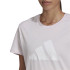 T-Shirt Adidas Future Icons W cor-de-rosa