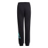 Adidas Essentials - Pantalon en tissu éponge - Garçons - Noir