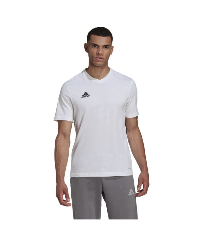 Camiseta de Futebol adidas Ent22 Homem