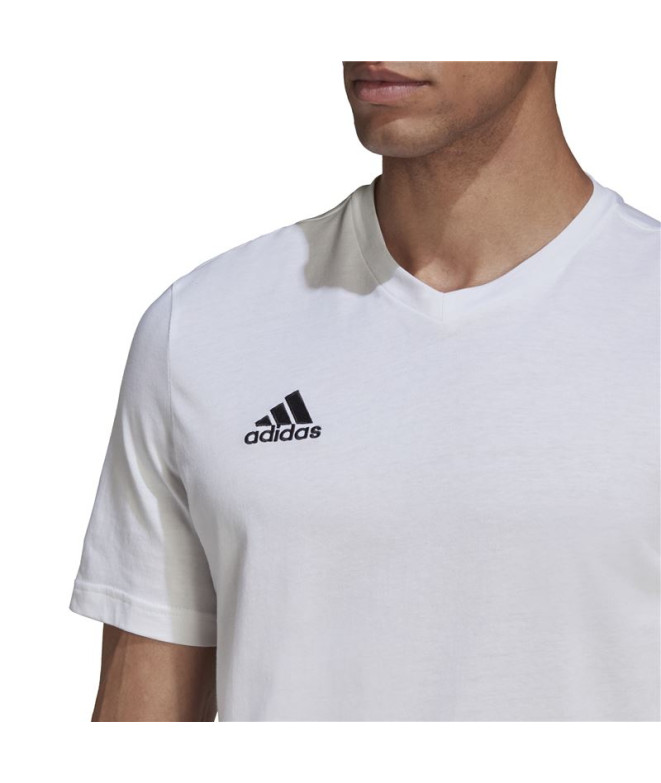 Camiseta de Futebol adidas Ent22 Homem