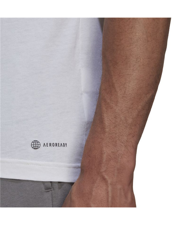 Camiseta de Futebol adidas Ent22 Homem