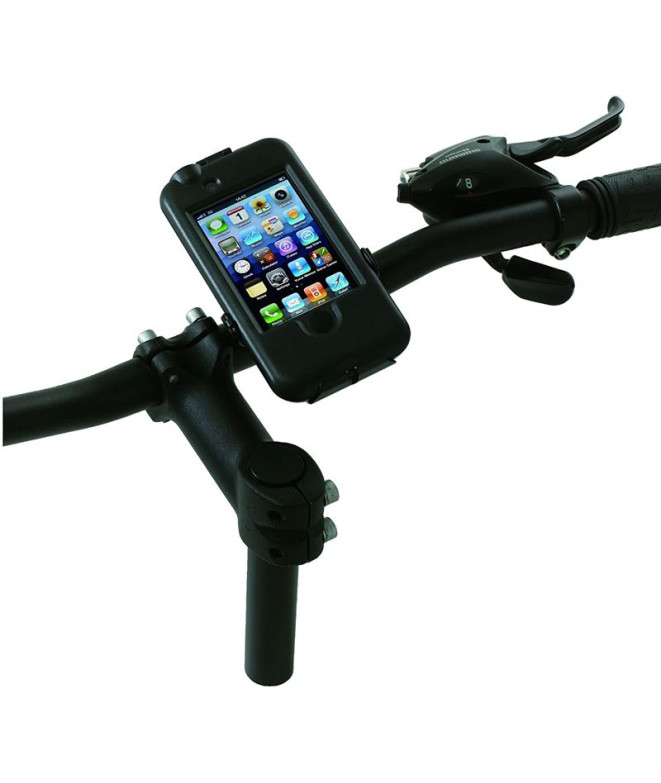 Soporte Muvit Movil In Off Com Iphone 4/4S Impermeable