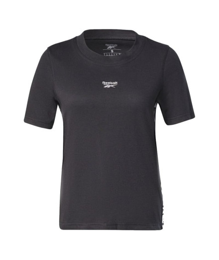 T-shirt Reebok Tape Pack Tee W Black