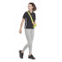 T-shirt Reebok Tape Pack Tee W Black