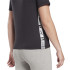 T-shirt Reebok Tape Pack Tee W Black