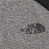 Camiseta The North Face Raglán Easy M Medium Grey