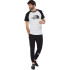 Camiseta The North Face Raglán Easy M White