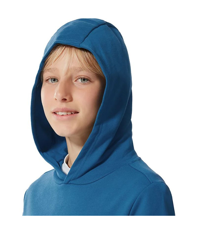 Sweat The North Face Drew Peak Kids Bleu